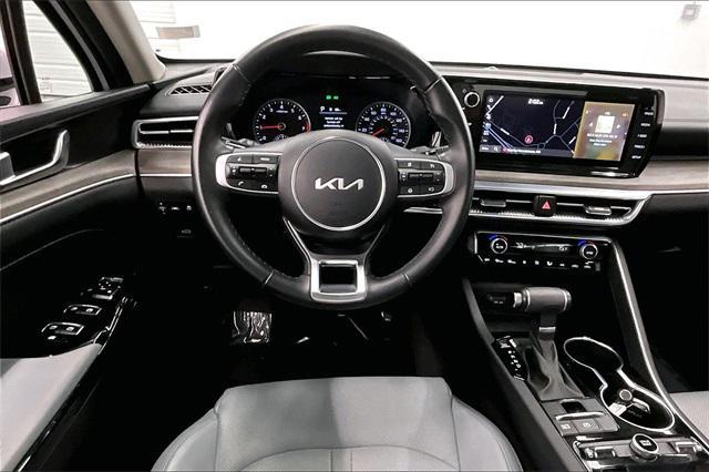 used 2024 Kia K5 car, priced at $24,313