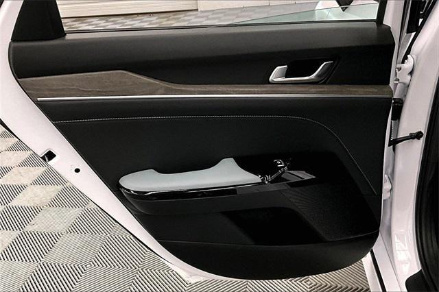 used 2024 Kia K5 car, priced at $24,313