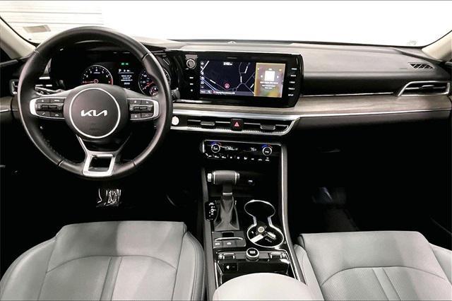 used 2024 Kia K5 car, priced at $24,313