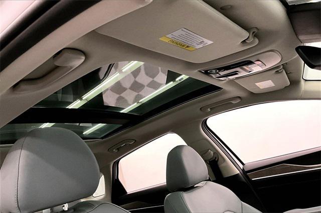 used 2024 Kia K5 car, priced at $24,313