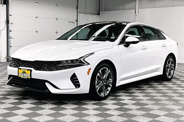 used 2024 Kia K5 car, priced at $24,313