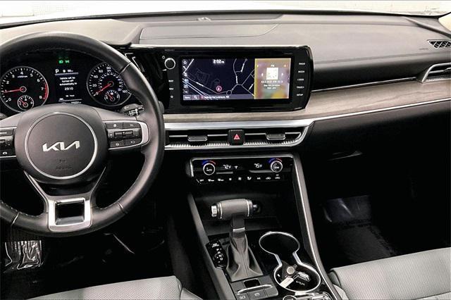 used 2024 Kia K5 car, priced at $24,313