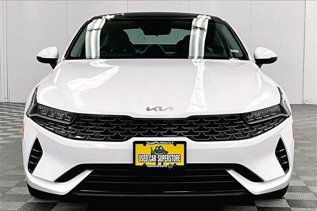 used 2024 Kia K5 car, priced at $24,313