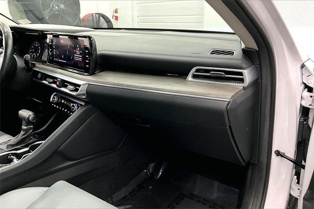 used 2024 Kia K5 car, priced at $24,313