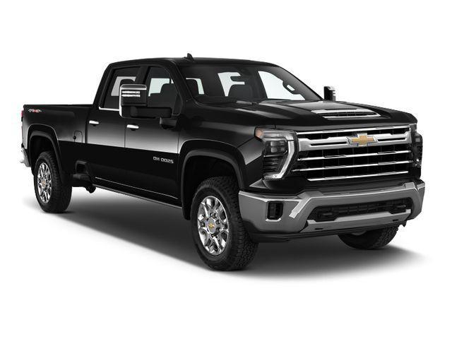 used 2025 Chevrolet Silverado 2500 car