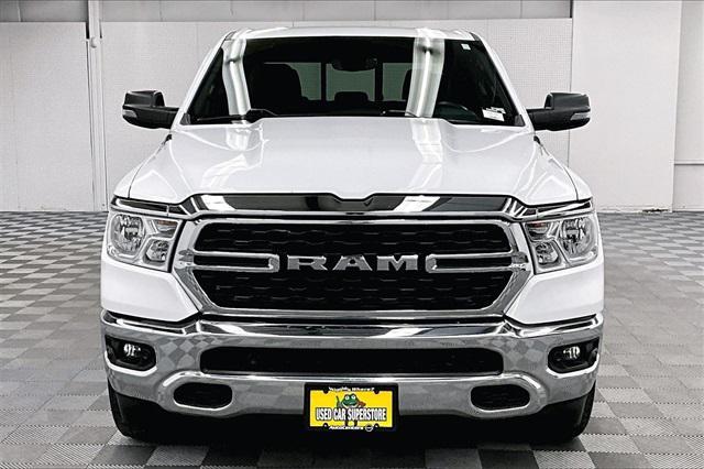 used 2023 Ram 1500 car, priced at $33,598