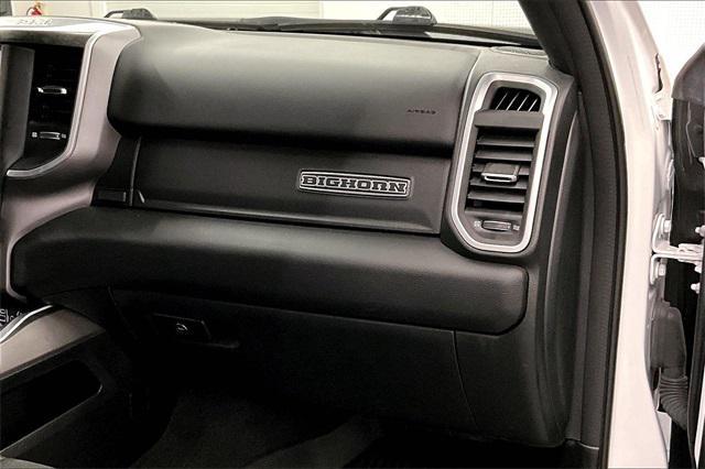 used 2023 Ram 1500 car, priced at $33,598