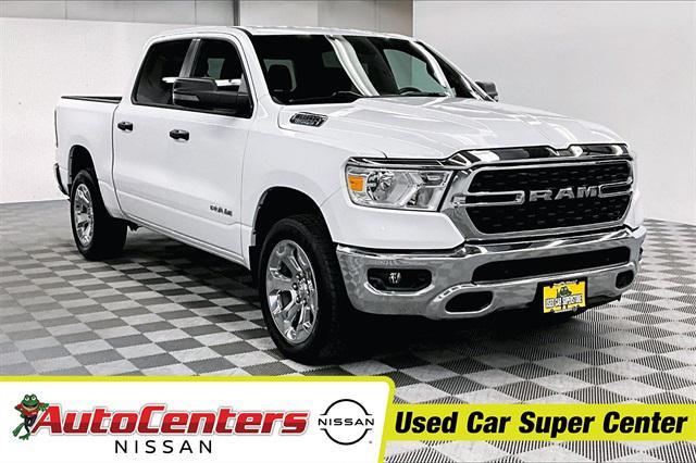 used 2023 Ram 1500 car, priced at $33,598