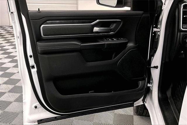 used 2023 Ram 1500 car, priced at $33,598