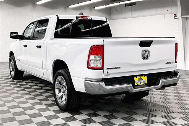 used 2023 Ram 1500 car, priced at $33,598