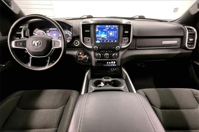 used 2023 Ram 1500 car, priced at $33,598