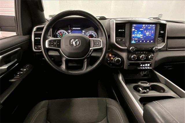 used 2023 Ram 1500 car, priced at $33,598