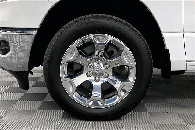 used 2023 Ram 1500 car, priced at $33,598