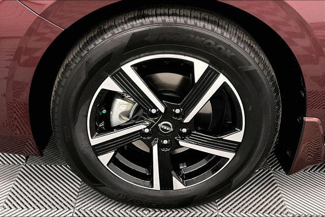 new 2025 Nissan Sentra car, priced at $19,549