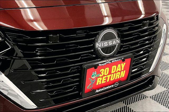 new 2025 Nissan Sentra car, priced at $19,549