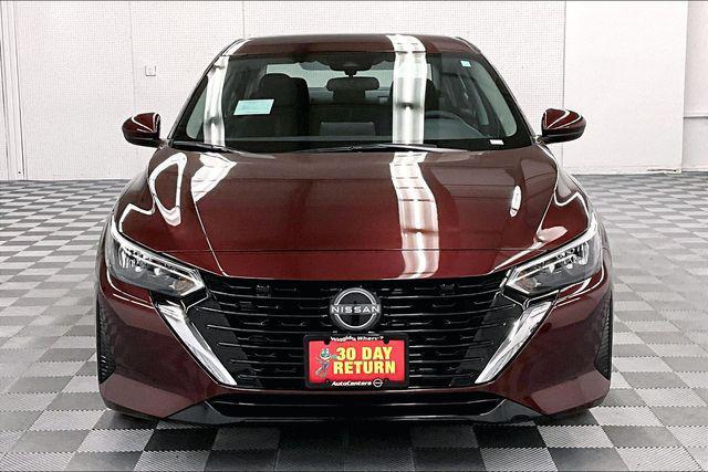 new 2025 Nissan Sentra car, priced at $19,549