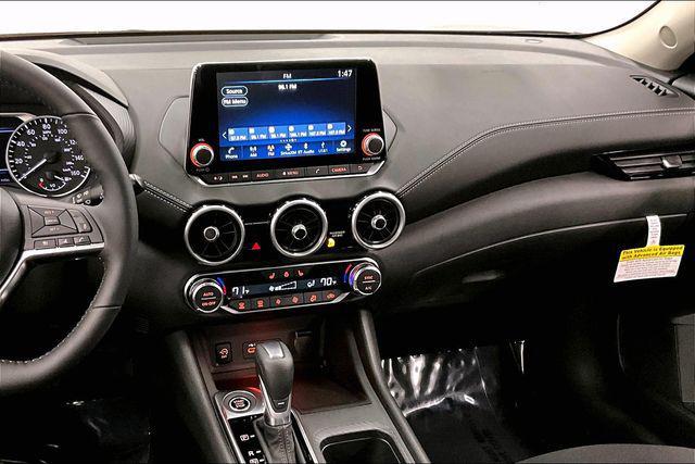 new 2025 Nissan Sentra car, priced at $19,549