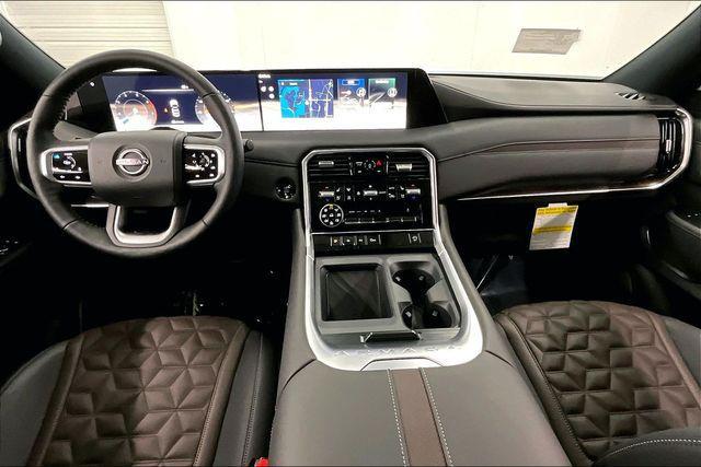 new 2026 Nissan Armada car, priced at $75,100