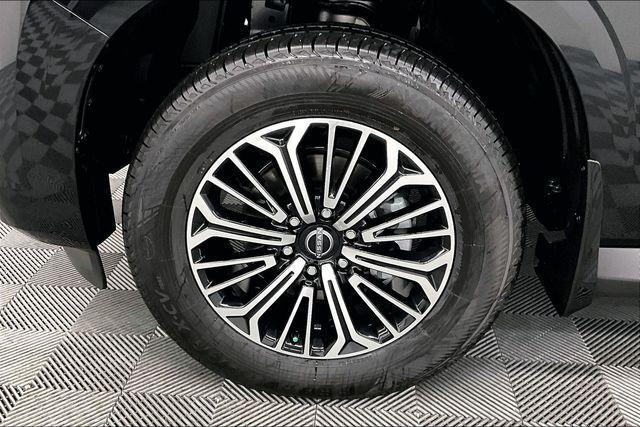 new 2026 Nissan Armada car, priced at $75,100