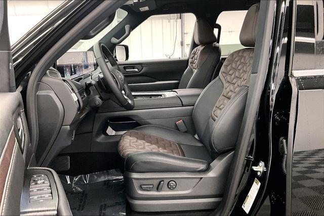 new 2026 Nissan Armada car, priced at $75,100