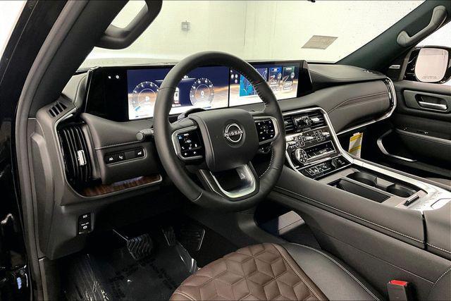new 2026 Nissan Armada car, priced at $75,100