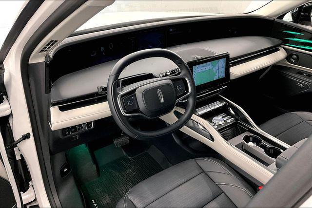 used 2025 Lincoln Nautilus car, priced at $57,277