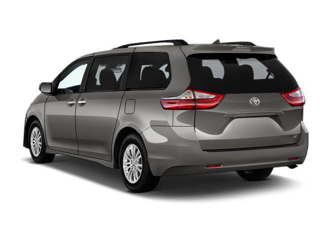 used 2023 Toyota Sienna car, priced at $40,750