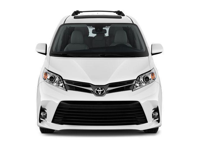 used 2023 Toyota Sienna car, priced at $40,750