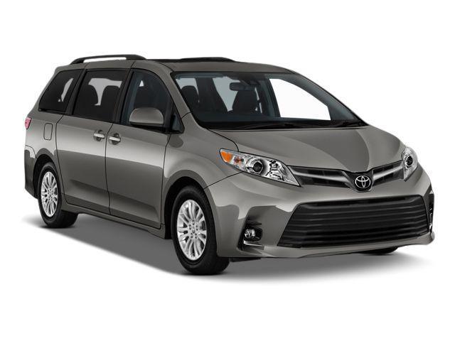used 2023 Toyota Sienna car, priced at $40,750