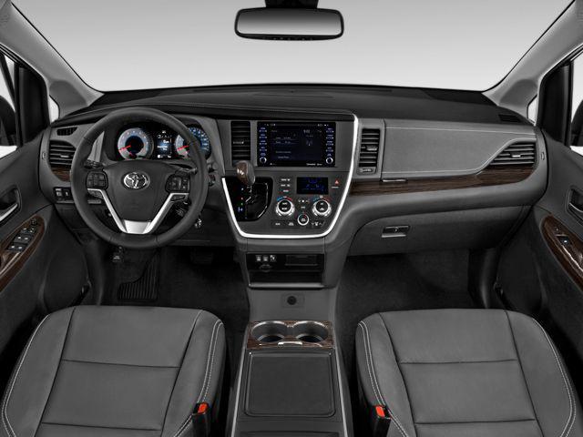 used 2023 Toyota Sienna car, priced at $40,750