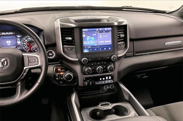 used 2023 Ram 1500 car, priced at $38,498
