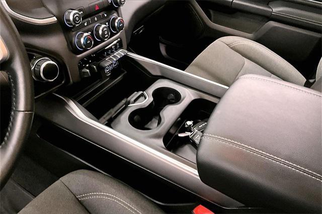 used 2023 Ram 1500 car, priced at $38,498