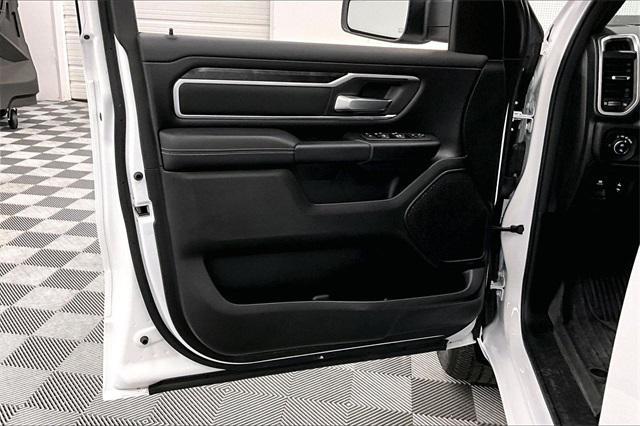 used 2023 Ram 1500 car, priced at $38,498