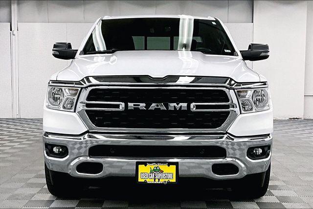 used 2023 Ram 1500 car, priced at $37,707