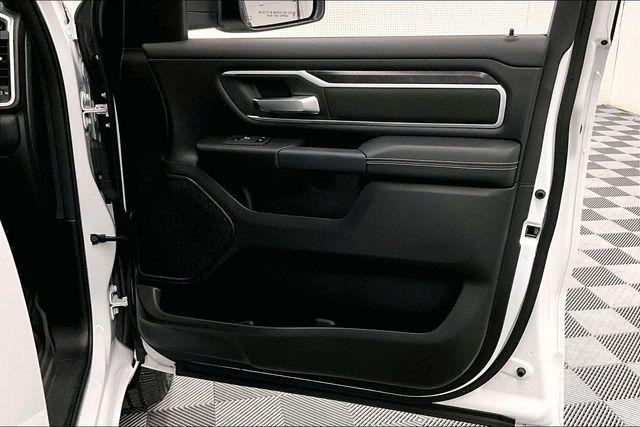 used 2023 Ram 1500 car, priced at $37,707