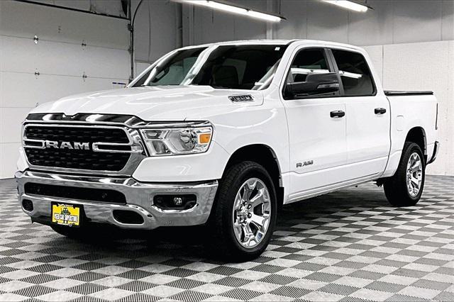 used 2023 Ram 1500 car, priced at $38,498