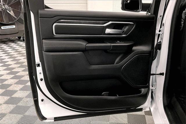 used 2023 Ram 1500 car, priced at $38,498