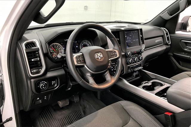 used 2023 Ram 1500 car, priced at $38,498