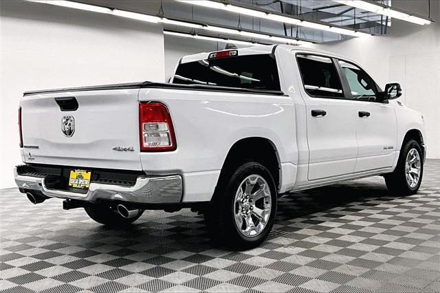 used 2023 Ram 1500 car, priced at $38,498