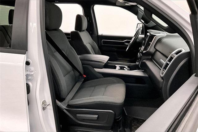 used 2023 Ram 1500 car, priced at $38,498