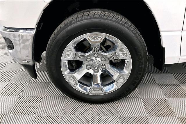 used 2023 Ram 1500 car, priced at $38,498