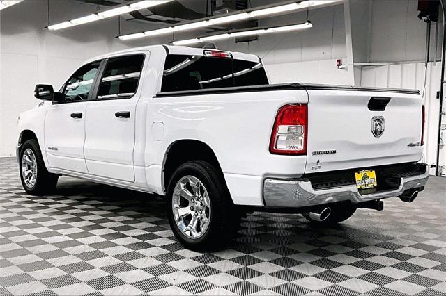 used 2023 Ram 1500 car, priced at $38,498