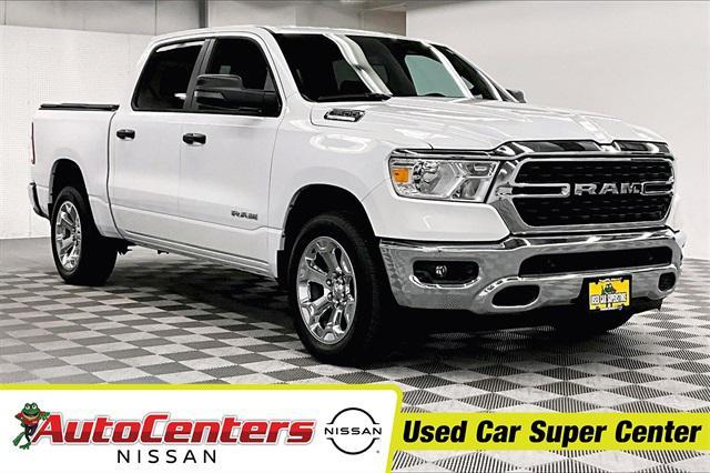 used 2023 Ram 1500 car, priced at $38,498