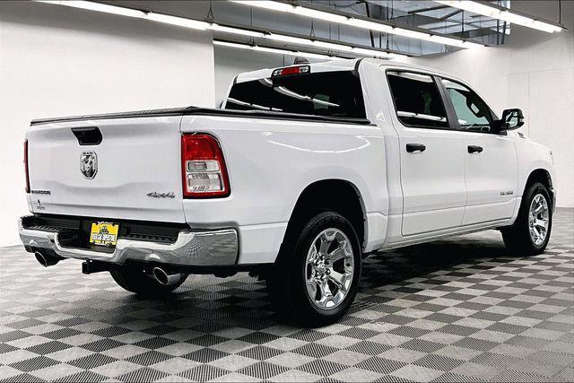 used 2023 Ram 1500 car, priced at $37,707
