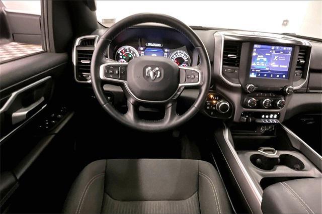 used 2023 Ram 1500 car, priced at $38,498