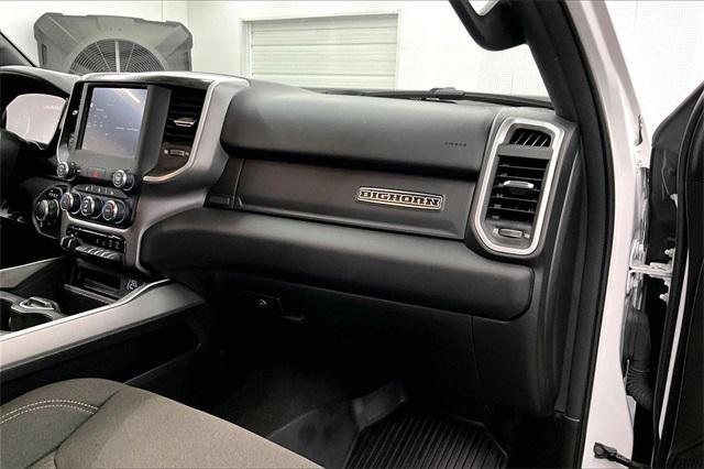 used 2023 Ram 1500 car, priced at $38,498
