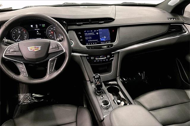 used 2023 Cadillac XT5 car, priced at $28,589
