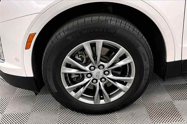 used 2023 Cadillac XT5 car, priced at $28,589