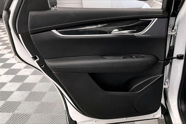 used 2023 Cadillac XT5 car, priced at $28,589