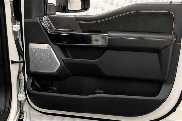 used 2024 Ford F-250 car, priced at $78,645